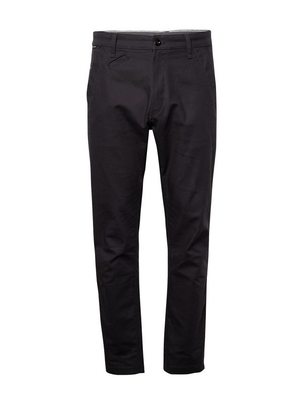 G-Star RAW G-Star RAW Панталон Chino 'Bronson 2.0'  черно