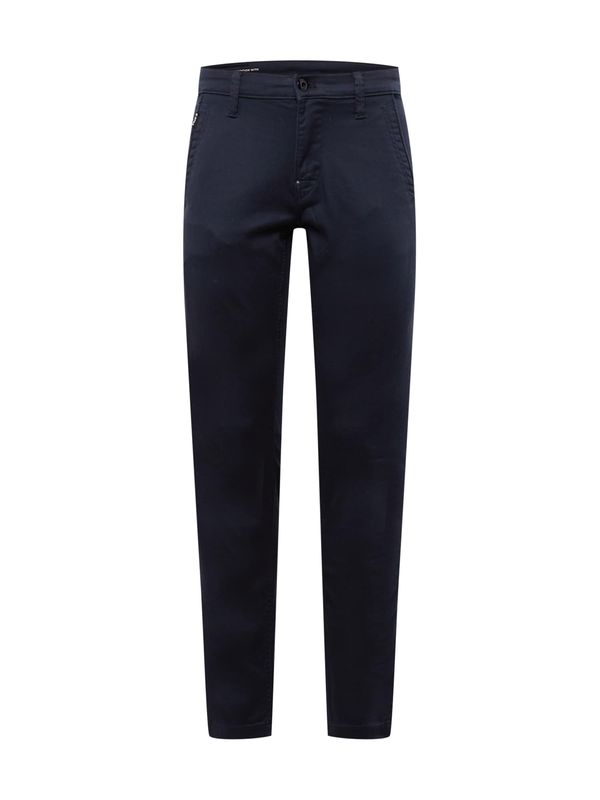 G-Star RAW G-Star RAW Панталон Chino  нощно синьо