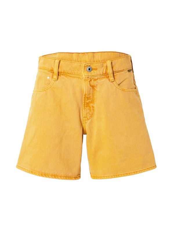 G-Star RAW G-Star RAW Панталон 'Judee'  горчица