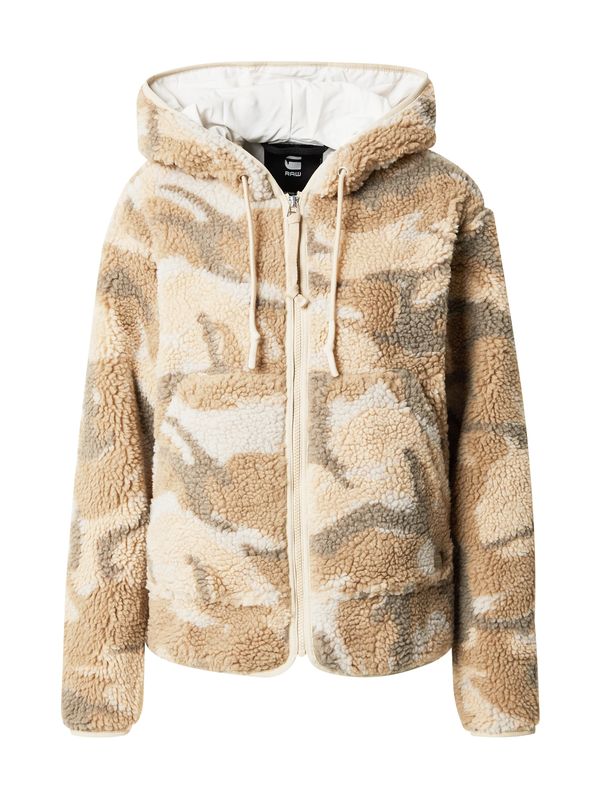 G-Star RAW G-Star RAW Преходно яке  бежово / цвят "пясък" / сиво / бяло