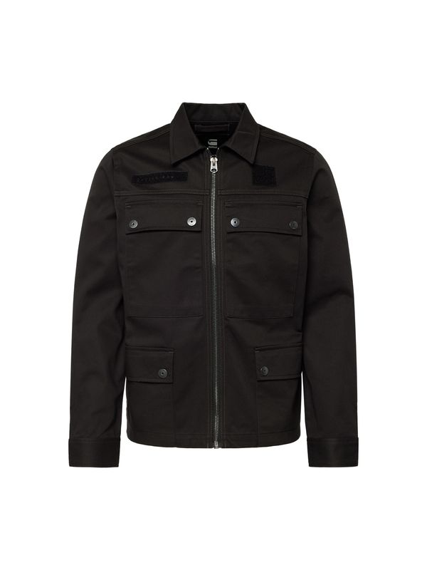 G-Star RAW G-Star RAW Преходно яке  черно