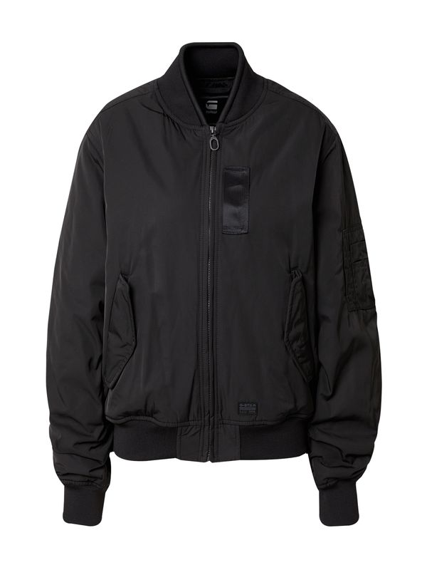 G-Star RAW G-Star RAW Преходно яке  черно