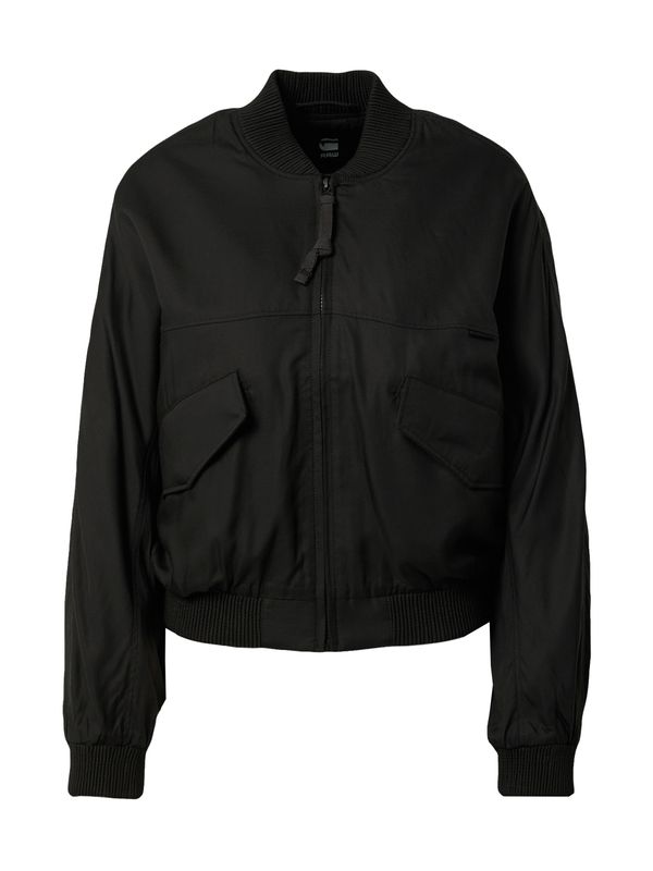 G-Star RAW G-Star RAW Преходно яке  черно