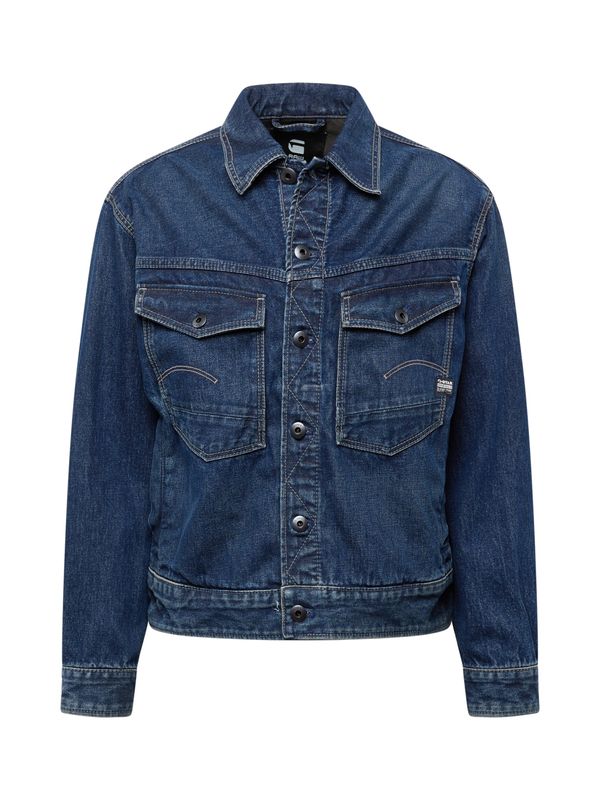 G-Star RAW G-Star RAW Преходно яке 'Dakota'  синьо
