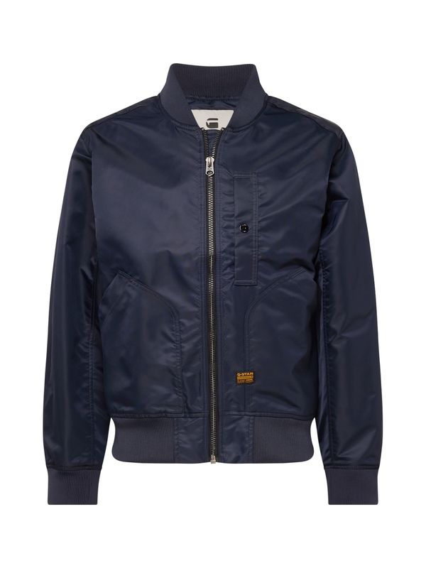 G-Star RAW G-Star RAW Преходно яке 'Deck'  нощно синьо