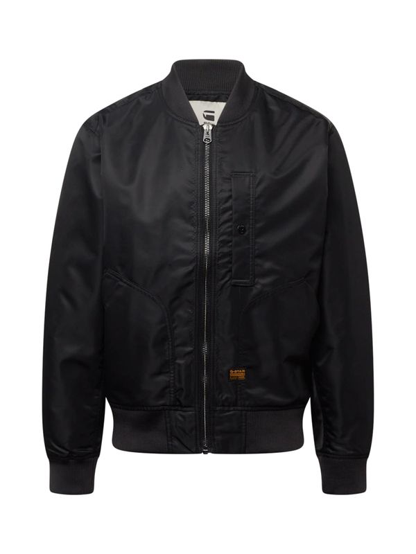 G-Star RAW G-Star RAW Преходно яке 'Deck'  оранжево / черно