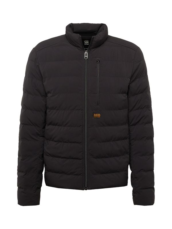 G-Star RAW G-Star RAW Преходно яке 'Foundation'  оранжево / черно