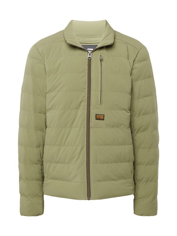 G-Star RAW G-Star RAW Преходно яке 'Foundation'  пастелно зелено / оранжево / черно