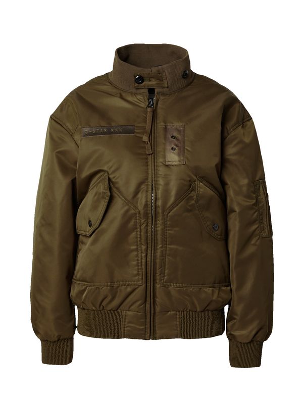 G-Star RAW G-Star RAW Преходно яке  каки