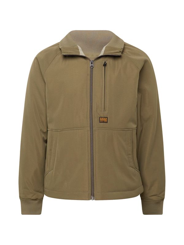 G-Star RAW G-Star RAW Преходно яке  маслина / оранжево / черно