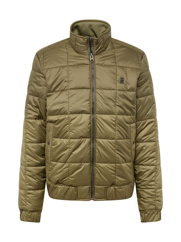 G-Star RAW G-Star RAW Преходно яке  сиво / маслина