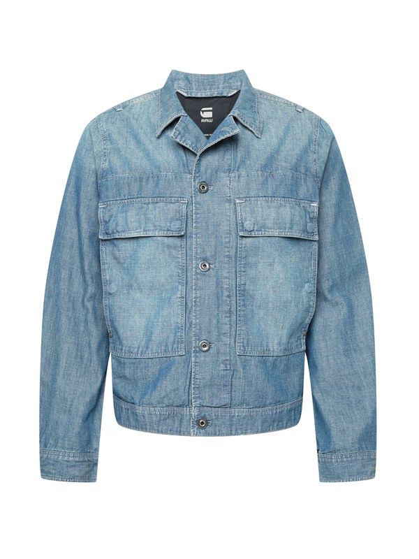 G-Star RAW G-Star RAW Преходно яке  светлосиньо