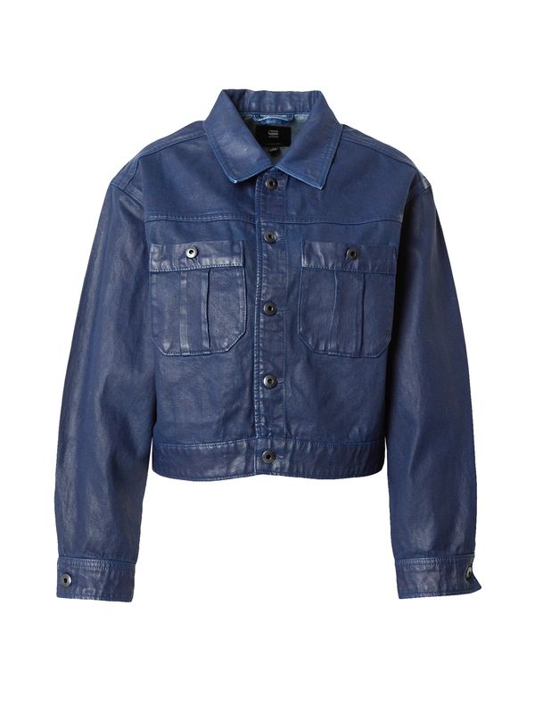 G-Star RAW G-Star RAW Преходно яке  тъмносиньо