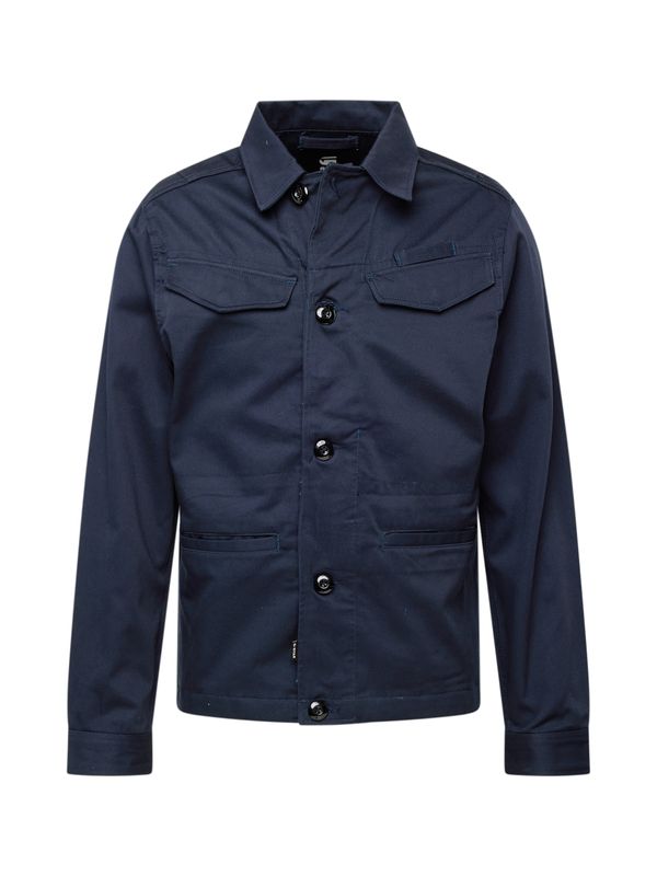 G-Star RAW G-Star RAW Преходно яке  тъмносиньо