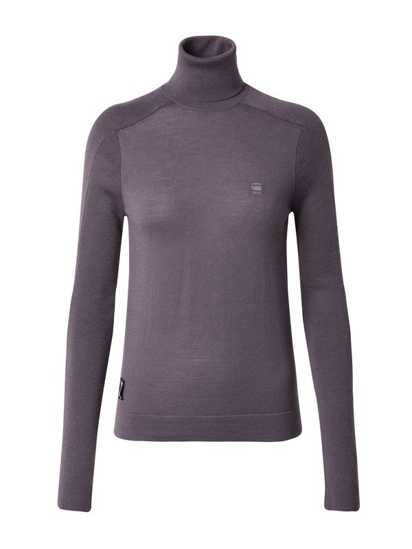 G-Star RAW G-Star RAW Пуловер 'Core'  камък