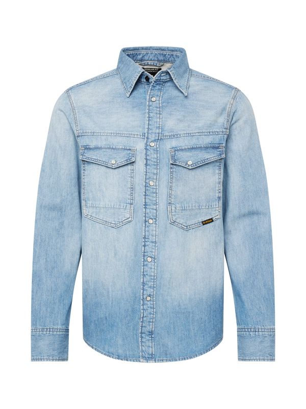 G-Star RAW G-Star RAW Риза 'Dakota'  син деним