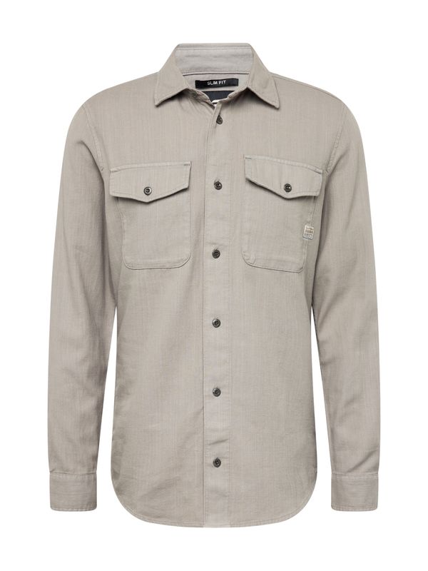 G-Star RAW G-Star RAW Риза 'Marine'  сиво
