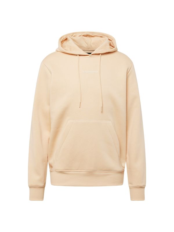 G-Star RAW G-Star RAW Суичър  цвят "пясък"