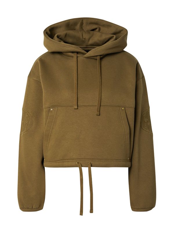 G-Star RAW G-Star RAW Суичър  маслина