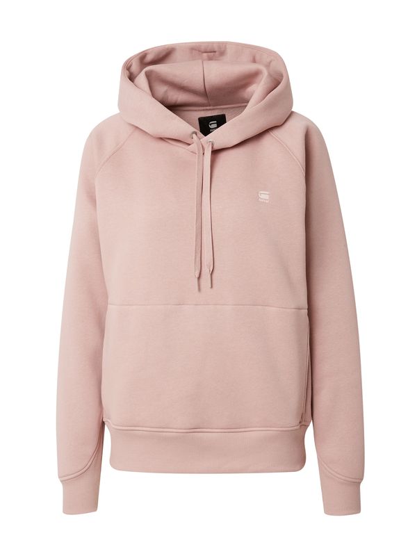 G-Star RAW G-Star RAW Суичър 'Premium core 2.0'  пепел от рози