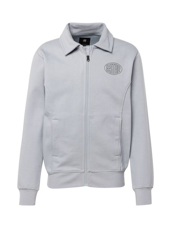 G-Star RAW G-Star RAW Суичъри с качулка  камък / черно