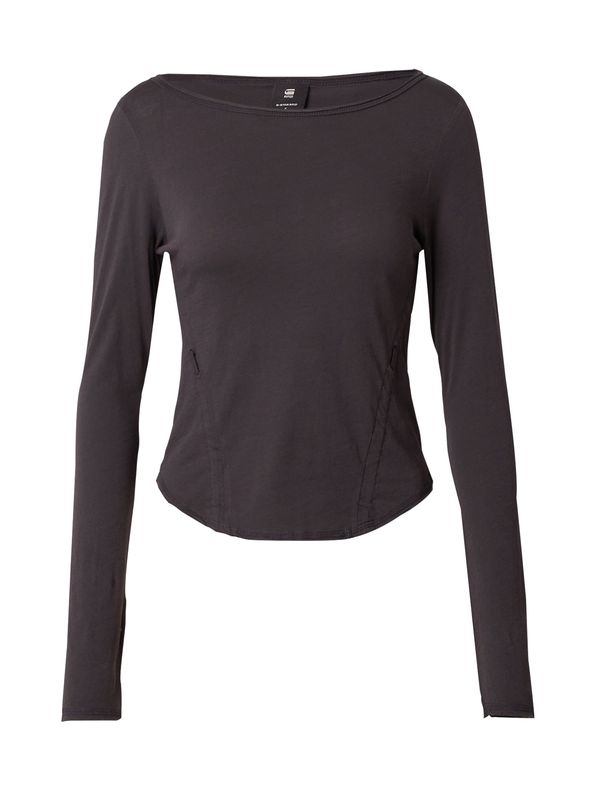 G-Star RAW G-Star RAW Тениска  черно