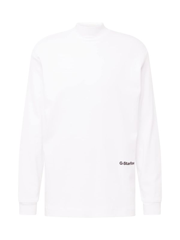 G-Star RAW G-Star RAW Тениска  черно / бяло