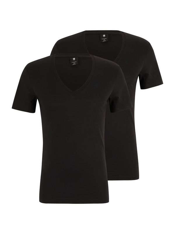 G-Star RAW G-Star RAW Тениска  черно