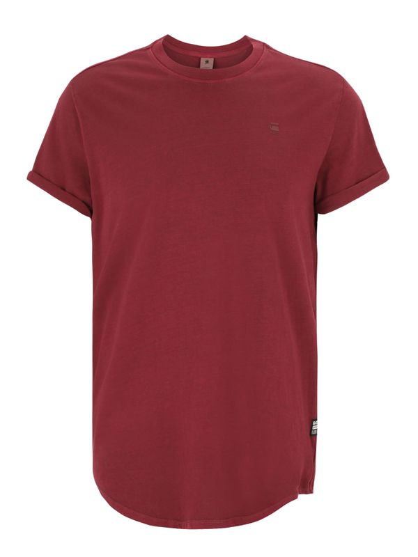 G-Star RAW G-Star RAW Тениска  червено