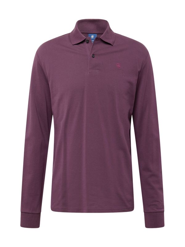 G-Star RAW G-Star RAW Тениска 'Core'  боровинка