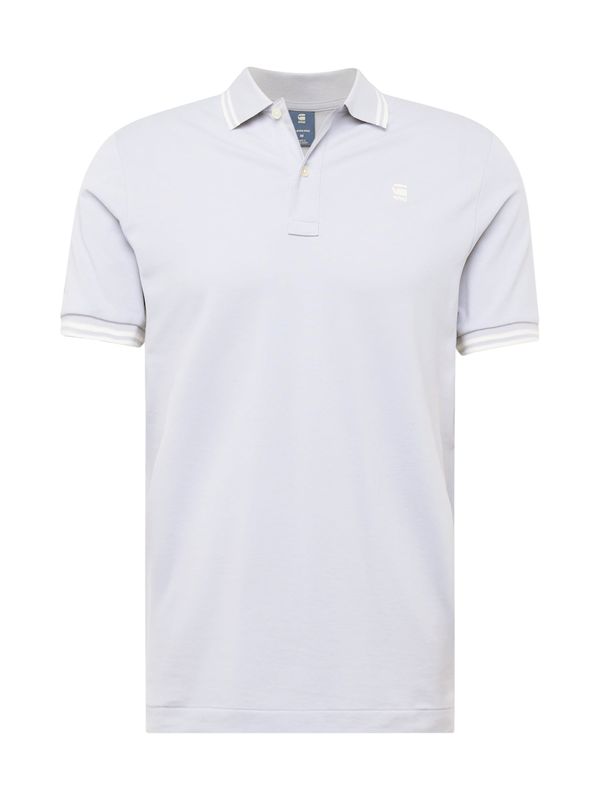 G-Star RAW G-Star RAW Тениска 'Dunda'  опал / бяло