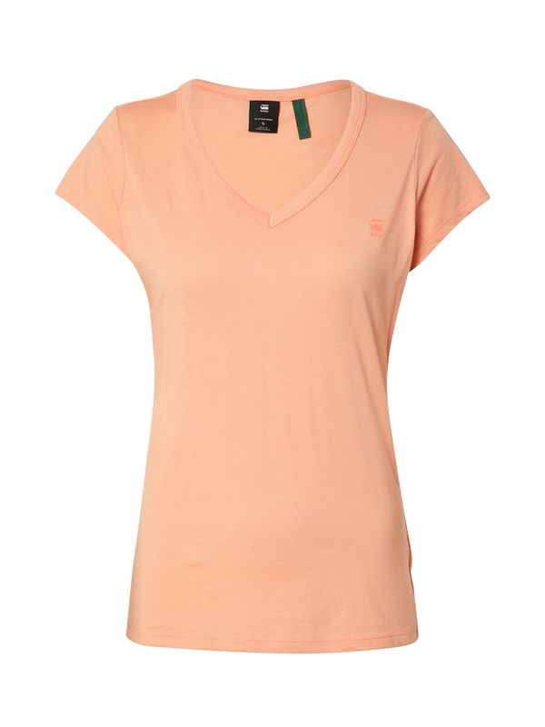 G-Star RAW G-Star RAW Тениска 'Eyben V'  сьомга