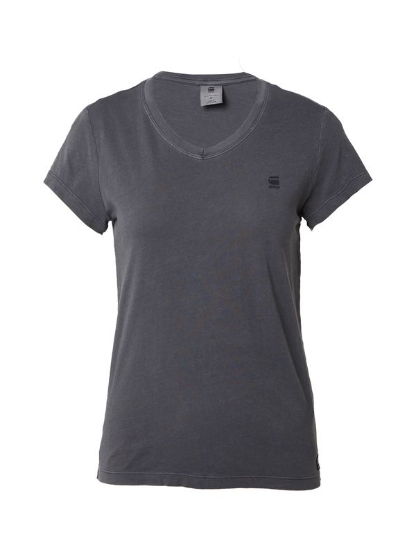 G-Star RAW G-Star RAW Тениска  графитено сиво