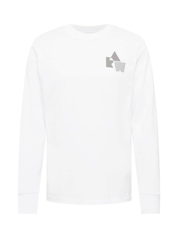 G-Star RAW G-Star RAW Тениска  камък / светлосиво / бяло