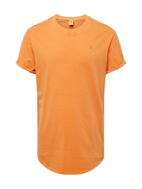 G-Star RAW G-Star RAW Тениска 'Lash'  светлооранжево
