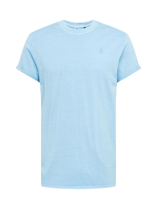 G-Star RAW G-Star RAW Тениска 'Lash'  светлосиньо