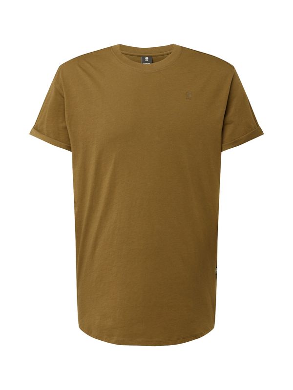 G-Star RAW G-Star RAW Тениска  маслина