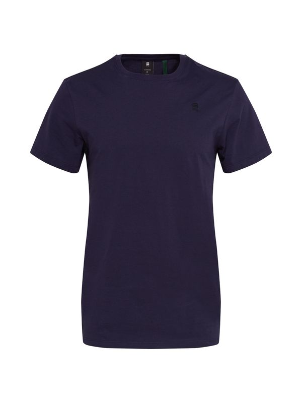 G-Star RAW G-Star RAW Тениска  нощно синьо