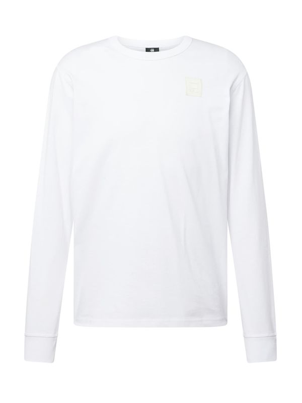 G-Star RAW G-Star RAW Тениска 'Premium base'  бяло