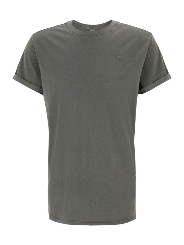 G-Star RAW G-Star RAW Тениска  сиво-кафяво