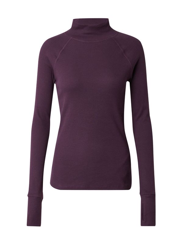 G-Star RAW G-Star RAW Тениска  тъмнолилаво