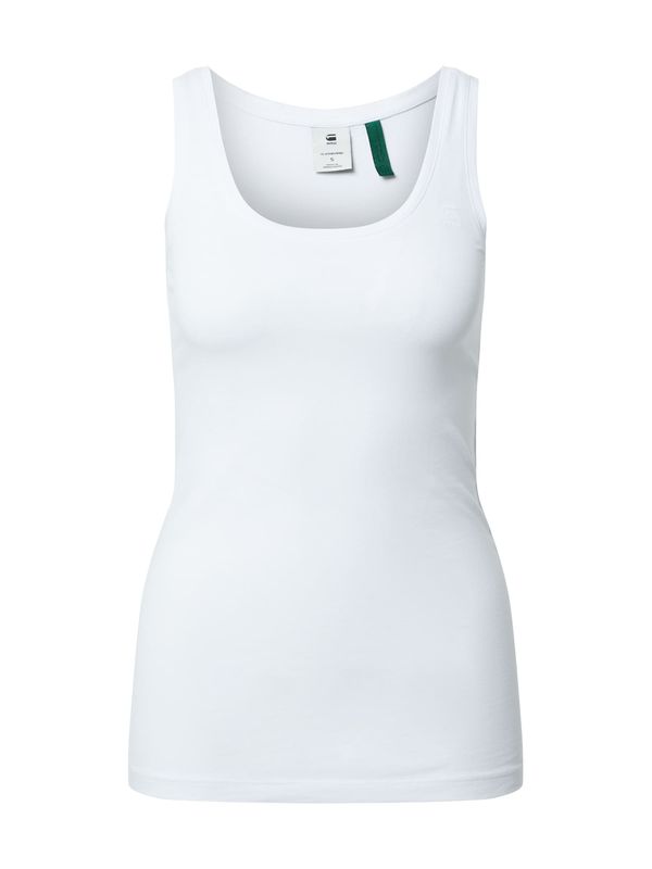 G-Star RAW G-Star RAW Топ  бяло