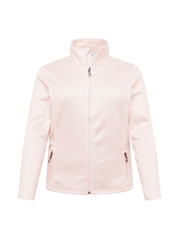 G.I.G.A. DX by killtec G.I.G.A. DX by killtec Функционално поларено яке 'KOS'  пастелно розово