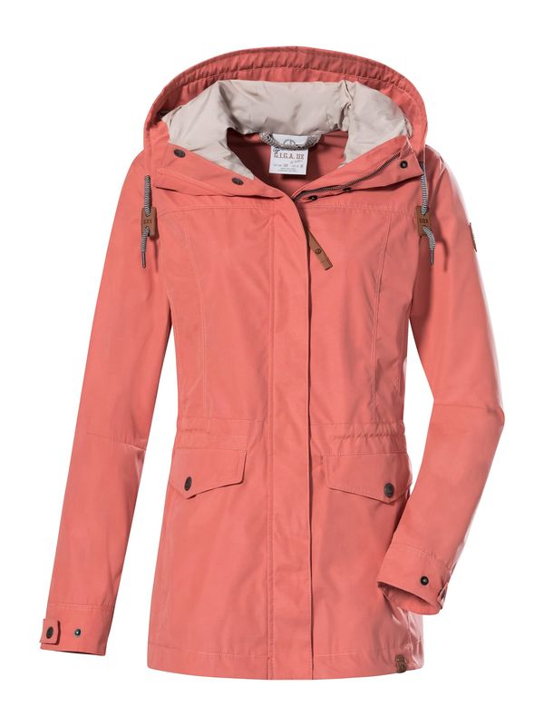 G.I.G.A. DX by killtec G.I.G.A. DX by killtec Външно яке 'GS 7'  корал