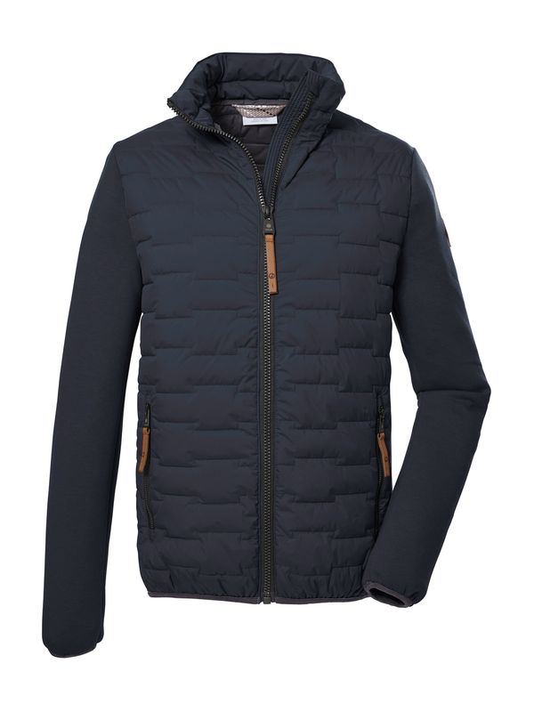 G.I.G.A. DX by killtec G.I.G.A. DX by killtec Яке Outdoor  нейви синьо / оранжево