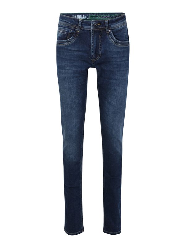 Gabbiano Gabbiano Дънки 'Prato'  син деним