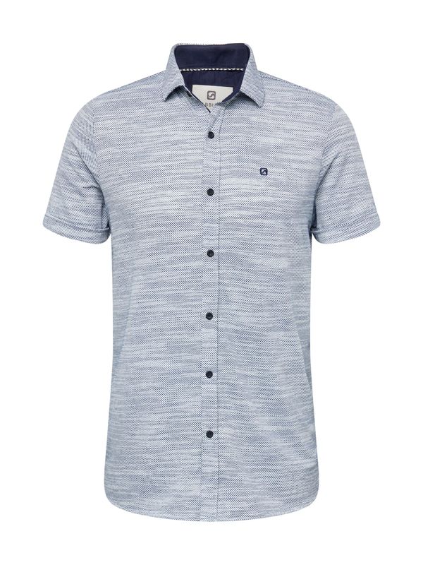 Gabbiano Gabbiano Риза  тъмносиньо / мръсно бяло