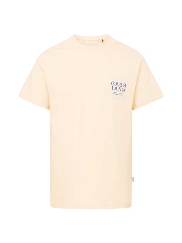 Gabbiano Gabbiano Тениска  бежово / тюркоазен / лилав / праскова