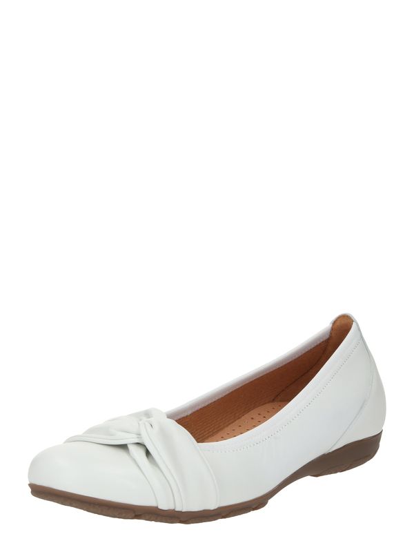 GABOR GABOR Балерини  бяло