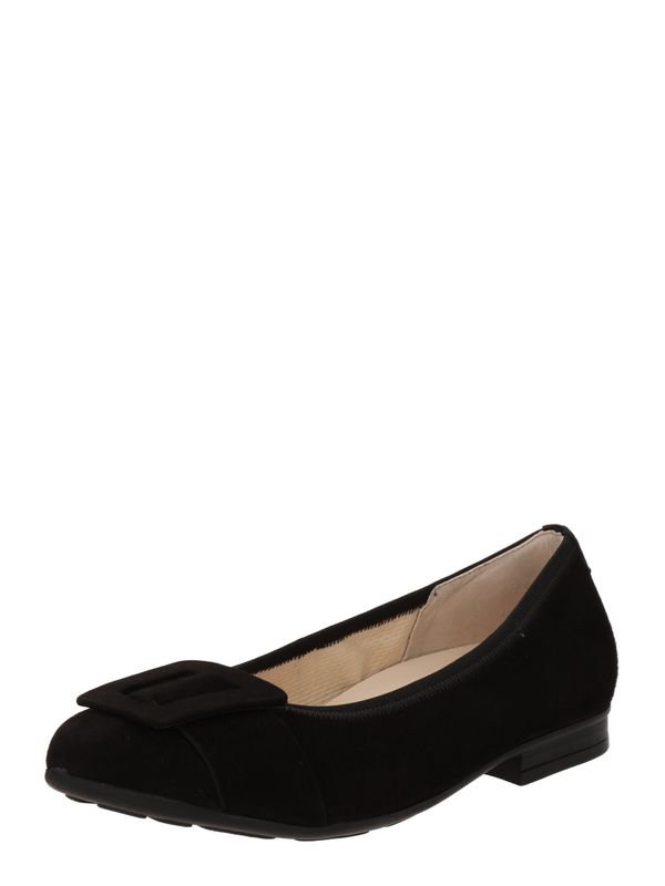 GABOR GABOR Балерини  черно
